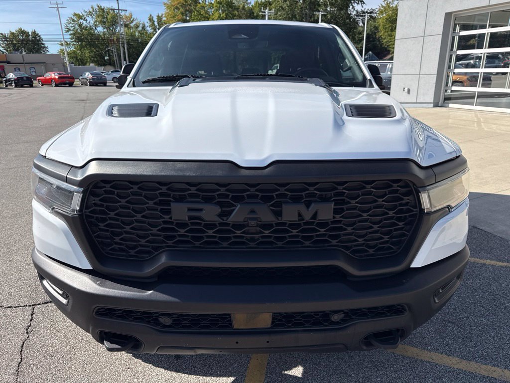 Used 2025 RAM 1500 Rebel w/ Rebel Level 1 Equipment Group AWD/4WD image 41