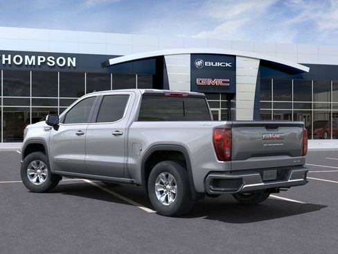 New 2025 GMC Sierra 1500 SLE w/ Preferred Package image 27