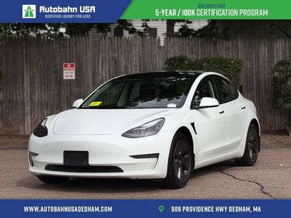 Used 2023 Tesla Model 3 Long Range