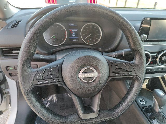 Used 2025 Nissan Sentra S FWD image 19