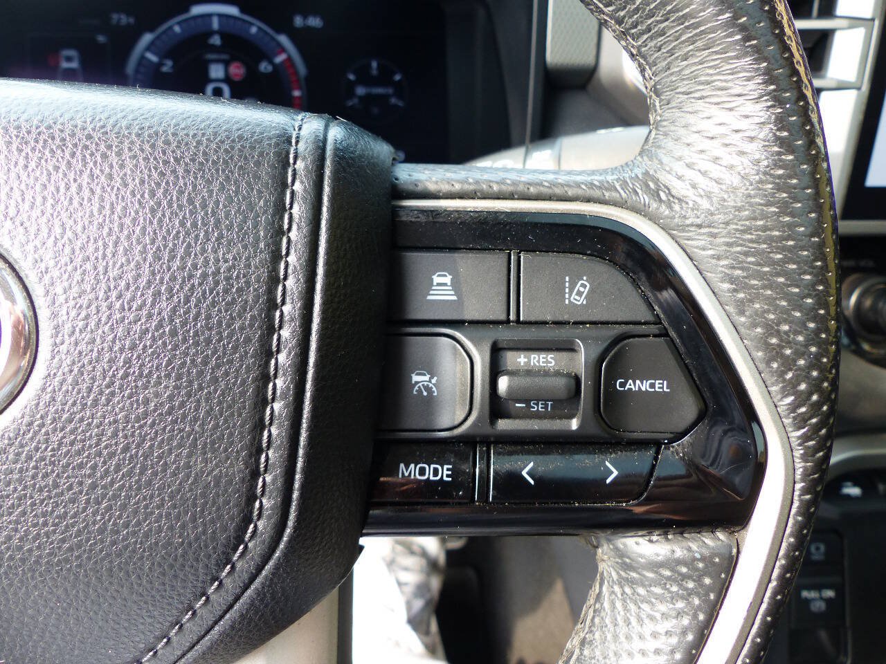 Used 2024 Toyota Tundra Limited w/ TRD Off-Road Package AWD/4WD image 38