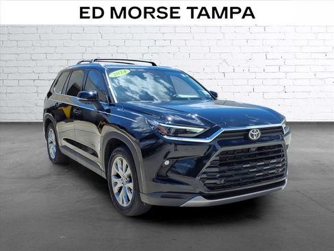 Used 2024 Toyota Grand Highlander FWD image 5