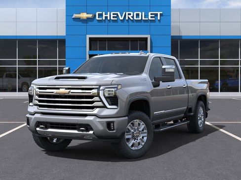 New 2025 Chevrolet Silverado 2500 High Country w/ Technology Package image 6