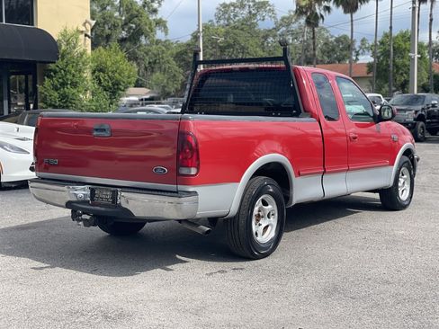Used 1998 Ford F150 Lariat RWD image 17