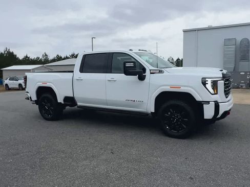 New 2026 GMC Sierra 2500 AT4 w/ AT4 Premium Plus Package image 2