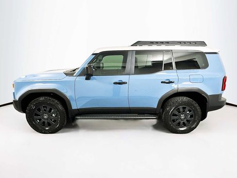 Used 2024 Toyota Land Cruiser w/ Premium Package AWD/4WD image 2