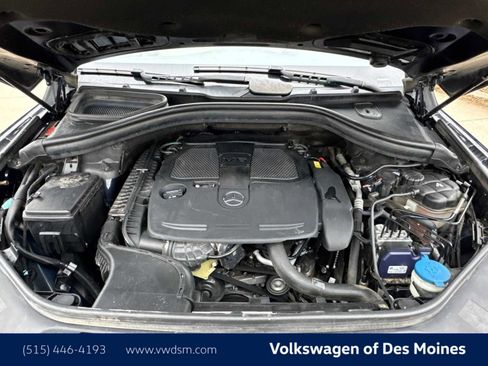 Used 2017 Mercedes-Benz GLE 350 GLE 350 image 9