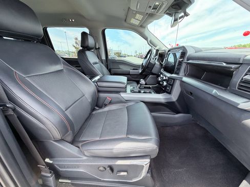 Used 2023 Ford F150 Lariat w/ Trailer Tow Package AWD/4WD image 22