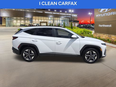 Certified 2026 Hyundai Tucson SEL Plus FWD image 6