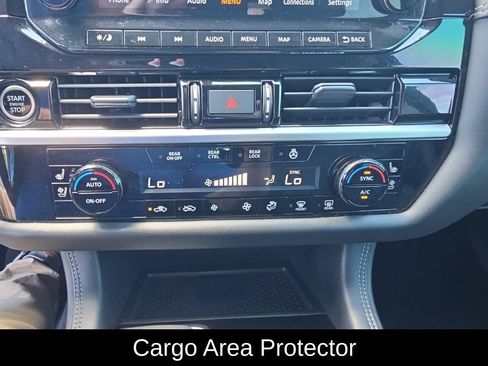 Certified 2024 Nissan Pathfinder Platinum w/ Cargo Package FWD image 22