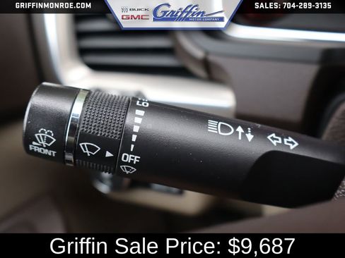 Used 2015 GMC Acadia Denali FWD image 22