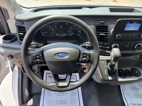 Used 2025 Ford Transit 250 148 Medium Roof w/ Load Area Protection Package RWD image 16