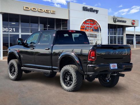 New 2026 RAM 2500 Big Horn AWD/4WD image 3