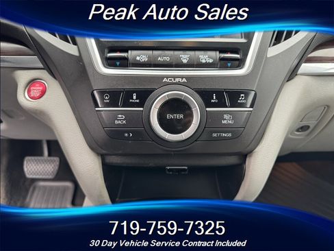 Used 2015 Acura MDX SH-AWD w/ Technology Package image 25