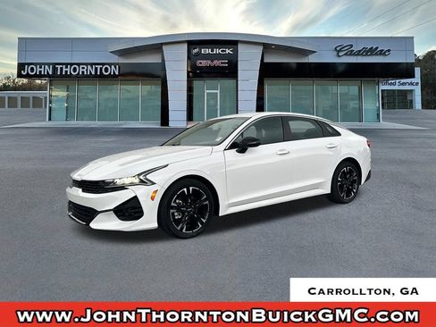 Used 2023 Kia K5 GT-Line FWD image 1