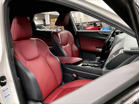 Used 2022 Lexus NX 250 AWD w/ Cold Area Package image 8