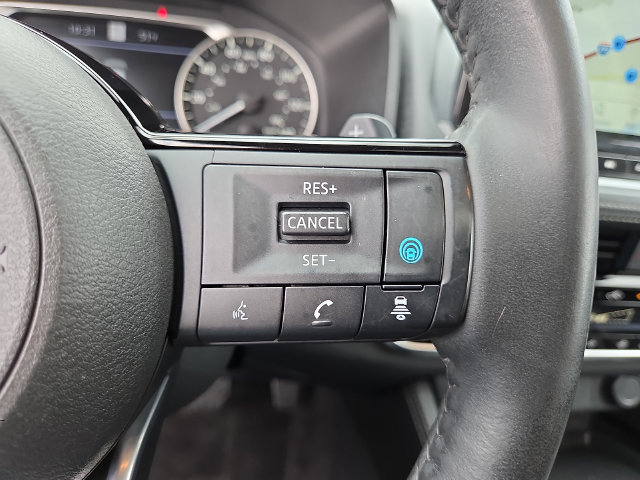 Used 2023 Nissan Rogue SL AWD/4WD image 23