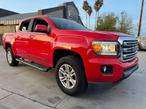 Used 2019 GMC Canyon SLE w/ Trailering Package image 5