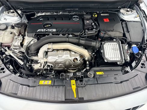 Certified 2026 Mercedes-Benz GLB 35 AMG 4MATIC image 28