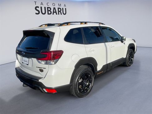 Certified 2024 Subaru Forester Wilderness image 5
