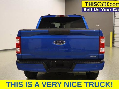 Used 2021 Ford F150 XL w/ STX Appearance Package RWD image 7
