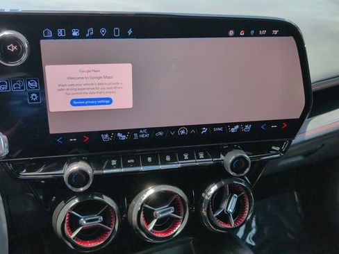 Used 2025 Chevrolet Blazer EV RS AWD/4WD image 14
