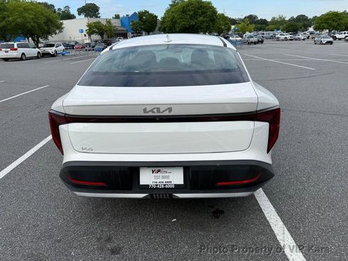 Used 2025 Kia K4 FWD image 6