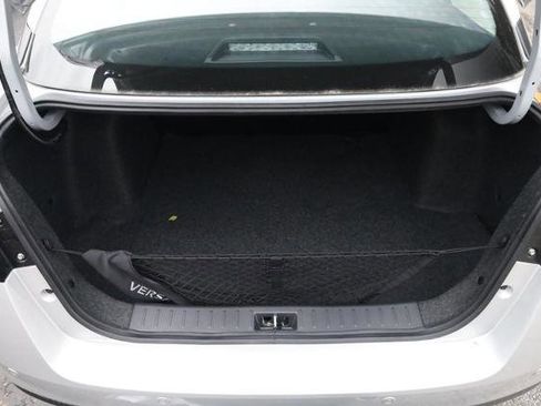 New 2025 Nissan Versa S w/ Trunk Package image 7