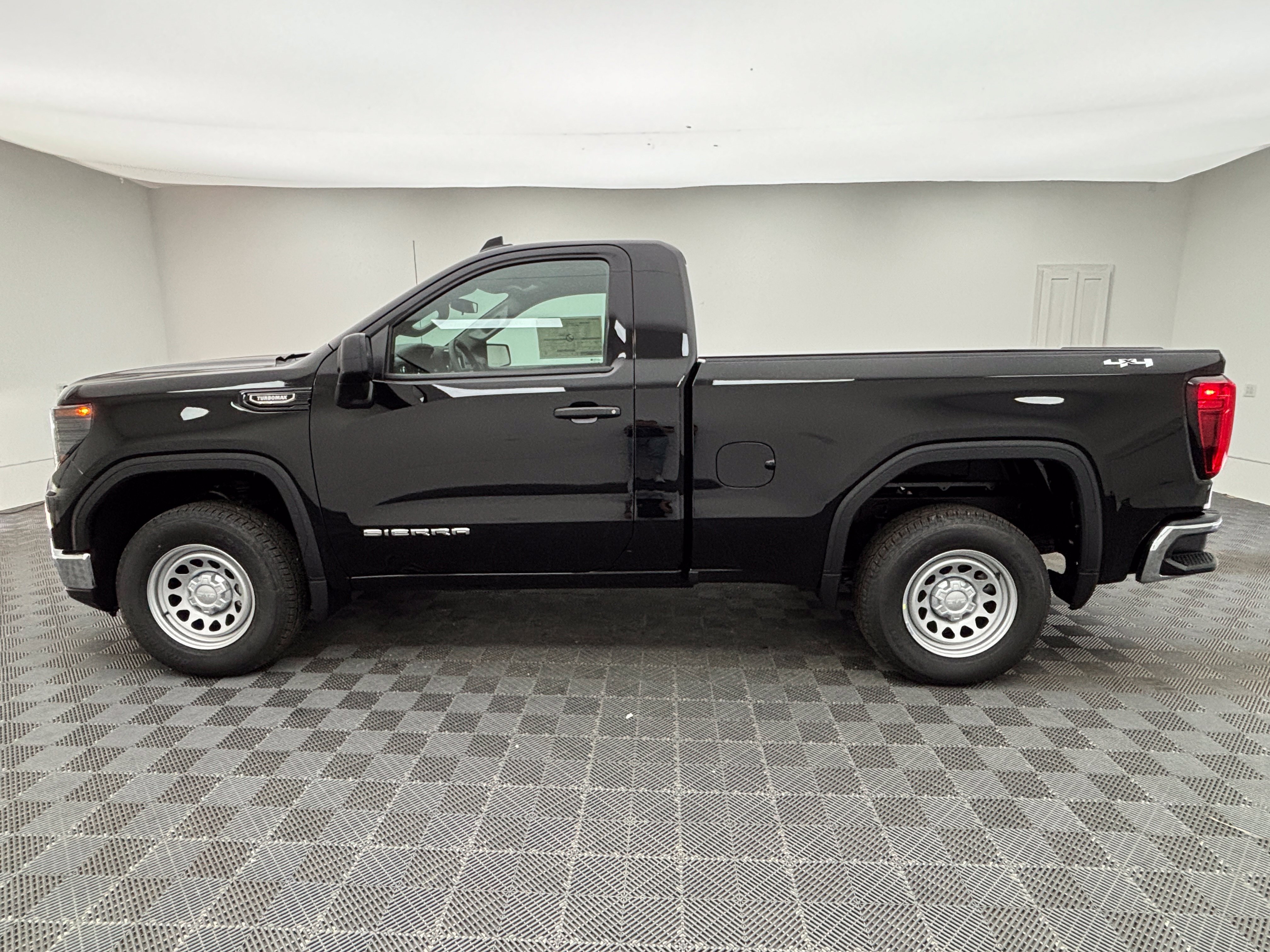 New 2026 GMC Sierra 1500 Pro w/ Pro Value Package AWD/4WD image 10