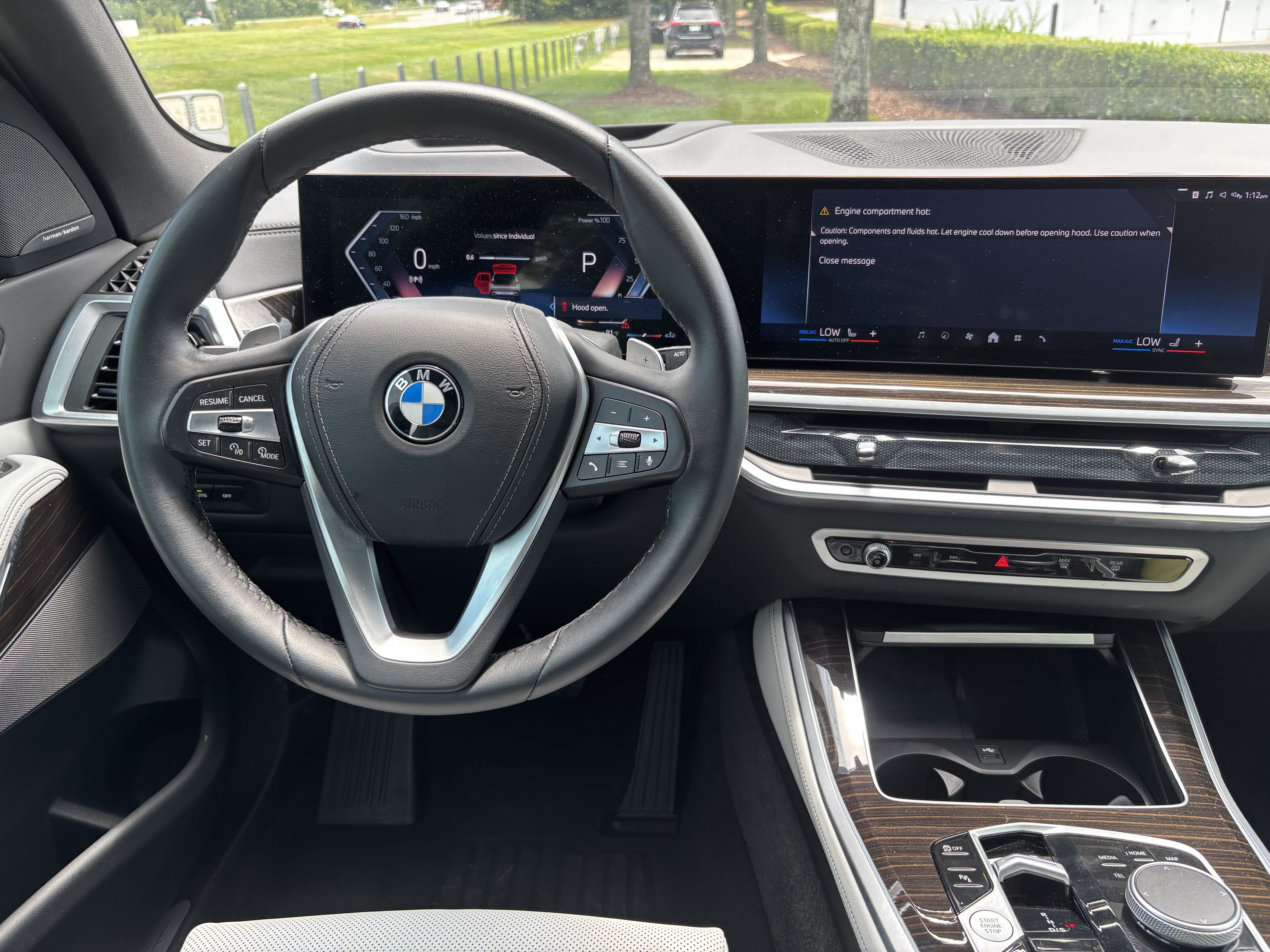 Certified 2024 BMW X5 xDrive40i w/ Premium Package AWD/4WD image 30