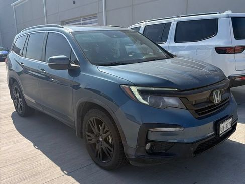 Used 2021 Honda Pilot Special Edition image 3