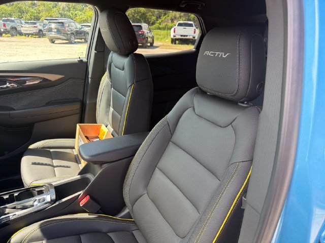 New 2026 Chevrolet TrailBlazer ACTIV w/ Driver Confidence Package FWD image 19