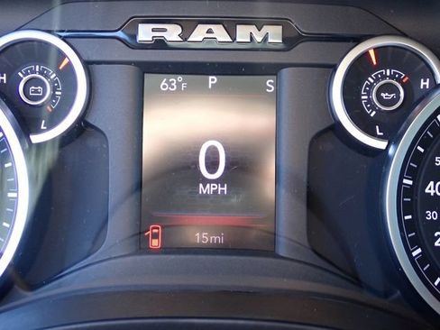 New 2026 RAM 1500 Big Horn AWD/4WD image 20