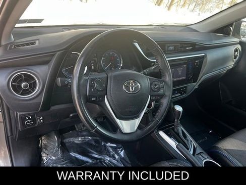 Used 2017 Toyota Corolla SE w/ Carpet Mat Package (TMS) image 10
