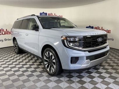 New 2025 Ford Expedition Max Platinum