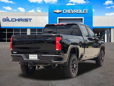 New 2026 Chevrolet Silverado 2500 LT w/ Trail Boss Package AWD/4WD image 6