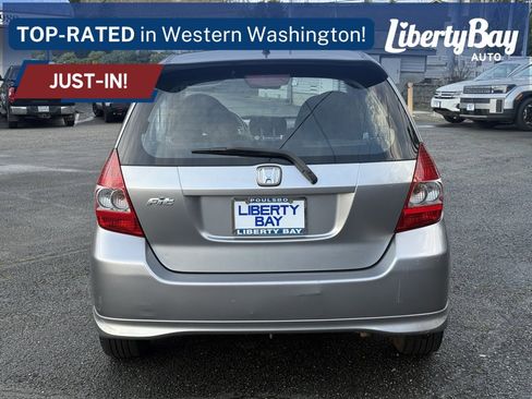 Used 2008 Honda Fit Sport image 4