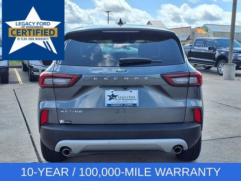 Used 2025 Ford Escape Active FWD image 5