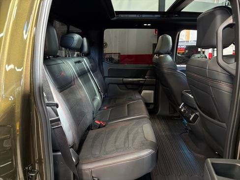 Used 2025 Ford F150 Raptor w/ Equipment Group 803A Raptor R image 23