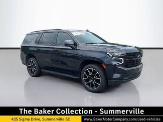Used 2024 Chevrolet Tahoe RST w/ Luxury Package AWD/4WD video 1
