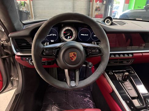 Used 2024 Porsche 911 Turbo S AWD/4WD image 21