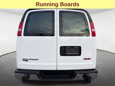 Used 2024 GMC Savana 2500 w/ Driver Convenience Package image 12