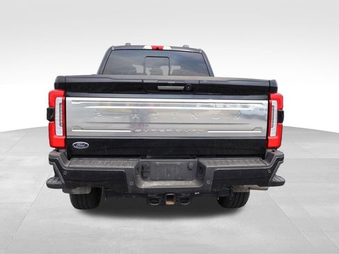 Used 2024 Ford F350 Platinum AWD/4WD image 20