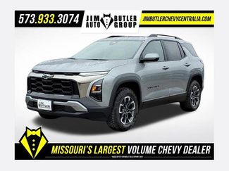 New 2026 Chevrolet Equinox ACTIV video 1