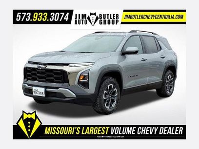 New 2026 Chevrolet Equinox ACTIV