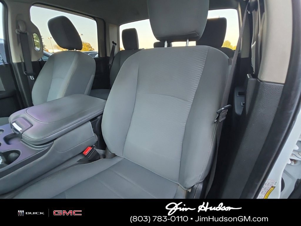 Used 2020 RAM 1500 Tradesman w/ Chrome Plus Package RWD image 7