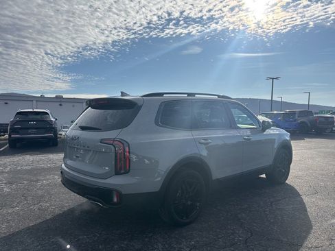 Used 2025 Kia Telluride EX X-Line image 2