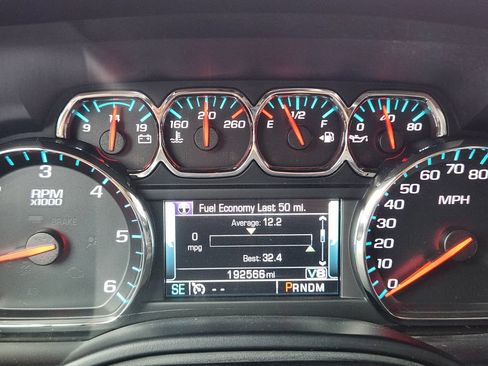 Used 2015 Chevrolet Suburban LT AWD/4WD image 18