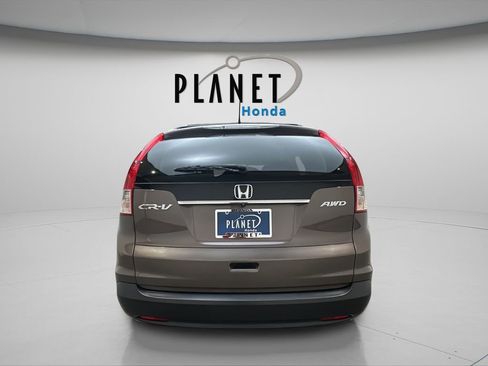 Used 2014 Honda CR-V EX-L image 9