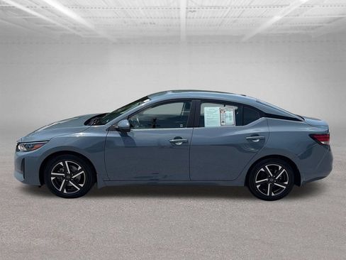 Used 2024 Nissan Sentra SV w/ Trunk Package FWD image 3